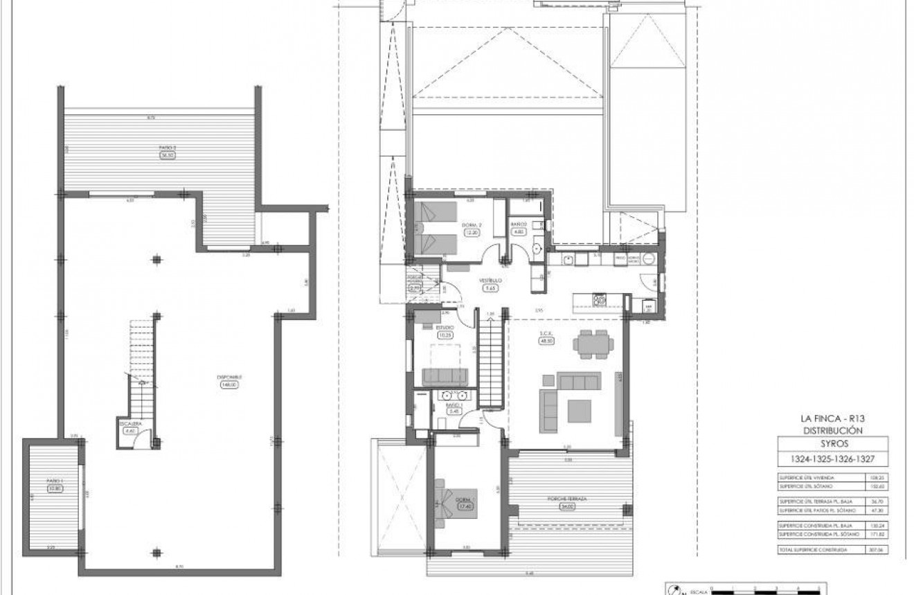 New Build - Villa - Algorfa - La finca golf