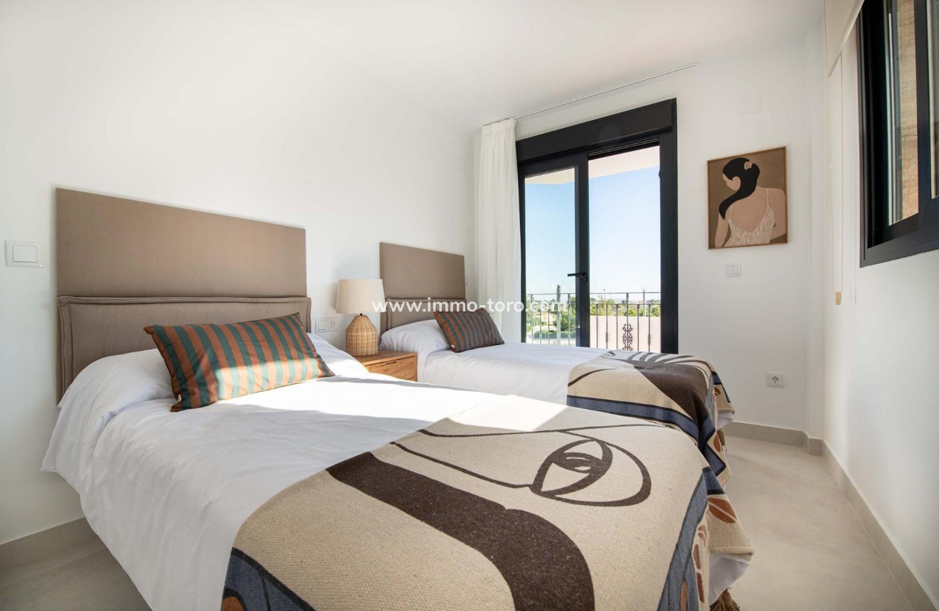 New Build - Apartment - Cox - San Fernando