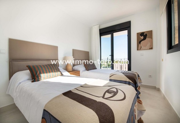 New Build - Apartment - Cox - San Fernando