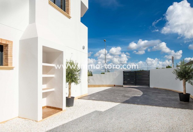 New Build - Apartment - Cox - San Fernando