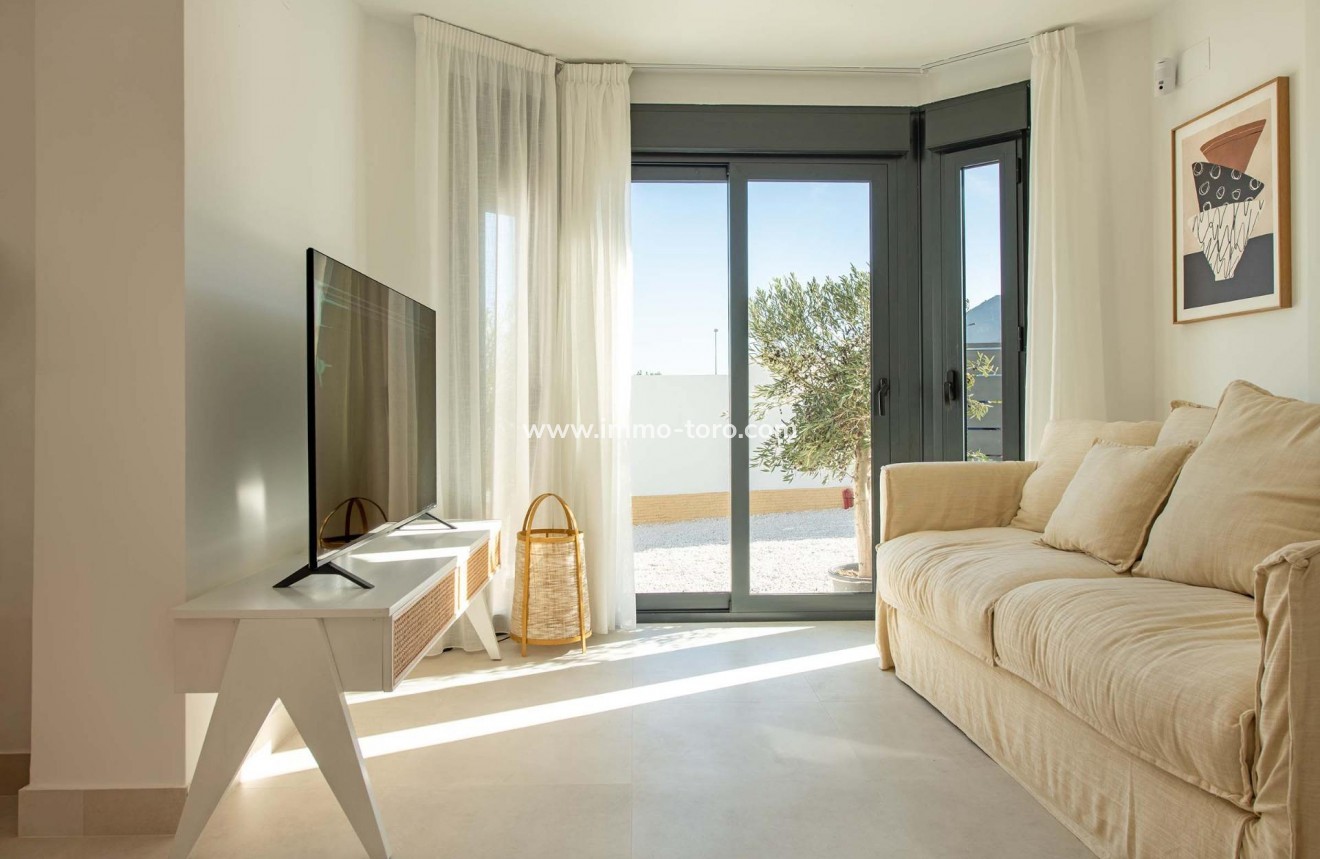 New Build - Apartment - Cox - San Fernando