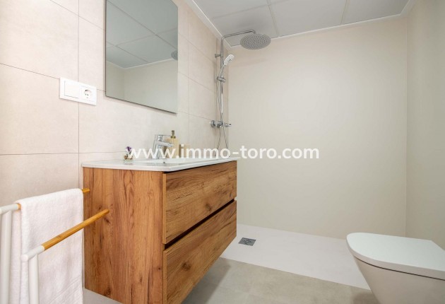 New Build - Apartment - Cox - San Fernando