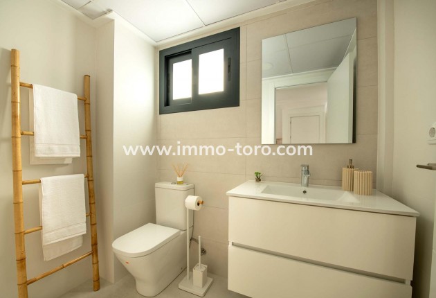 New Build - Apartment - Cox - San Fernando