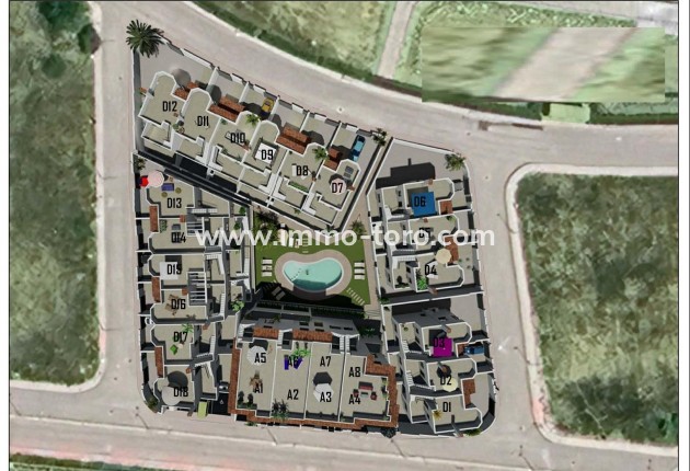 New Build - Apartment - Cox - San Fernando