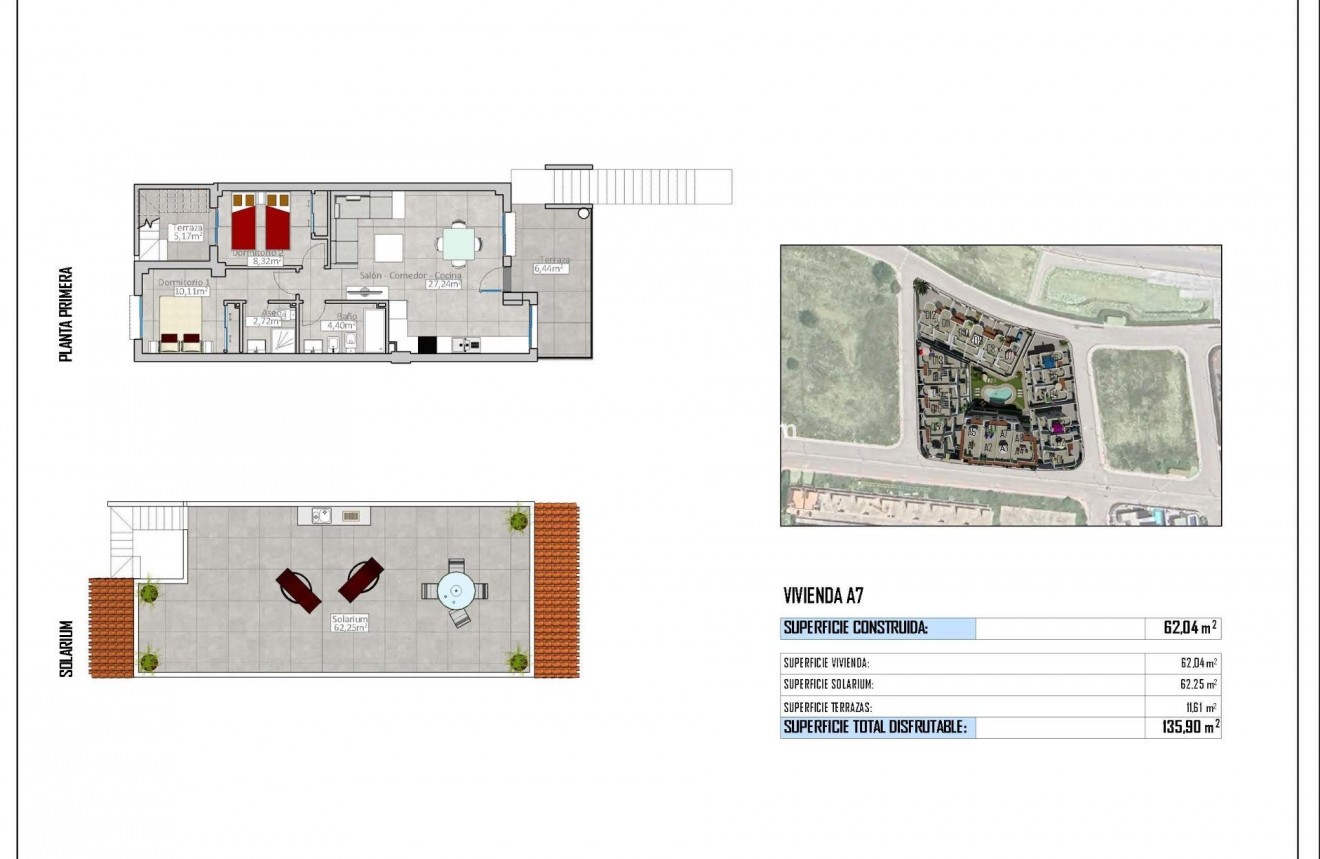 New Build - Apartment - Cox - San Fernando