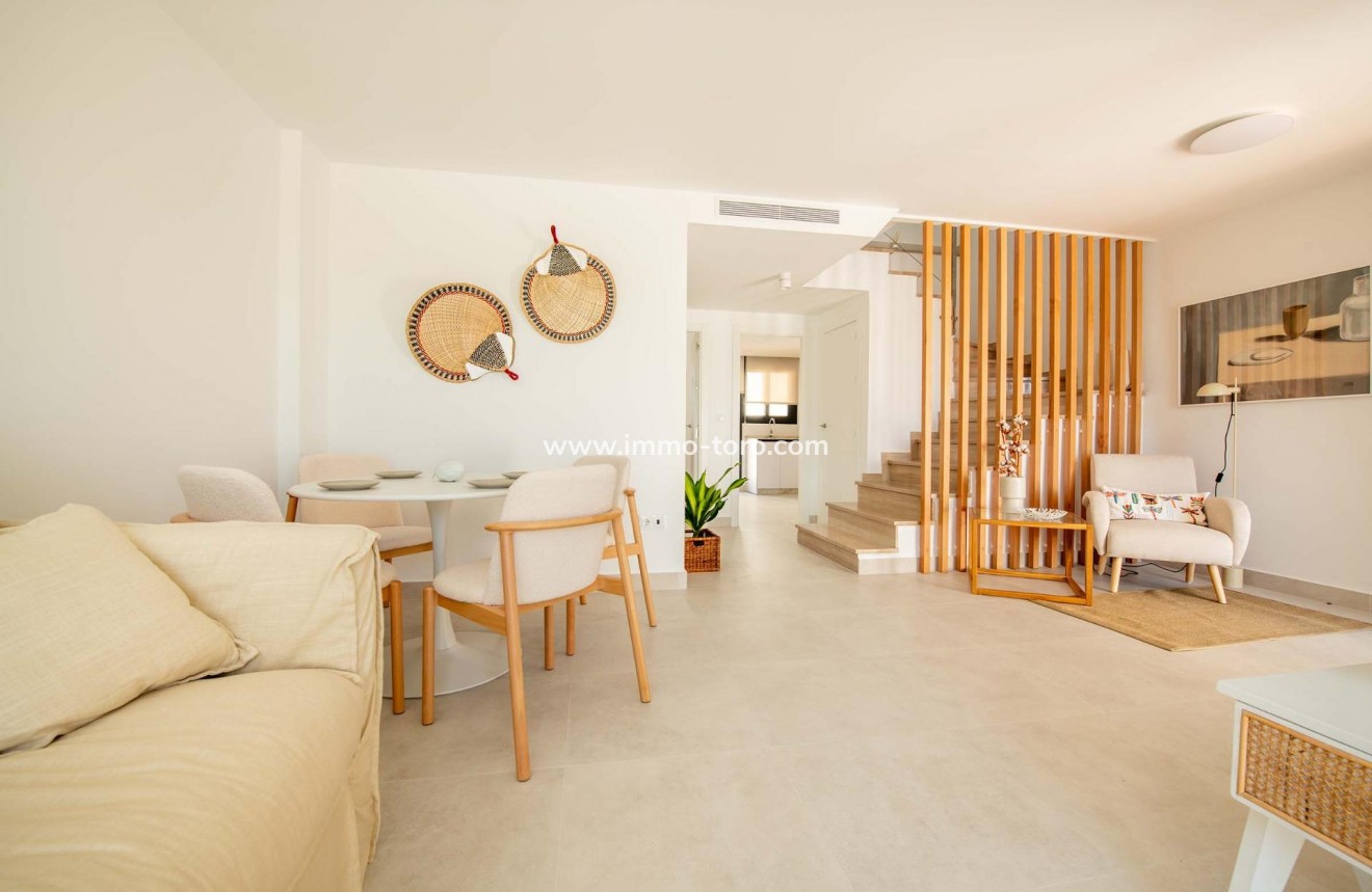 New Build - Apartment - Cox - San Fernando