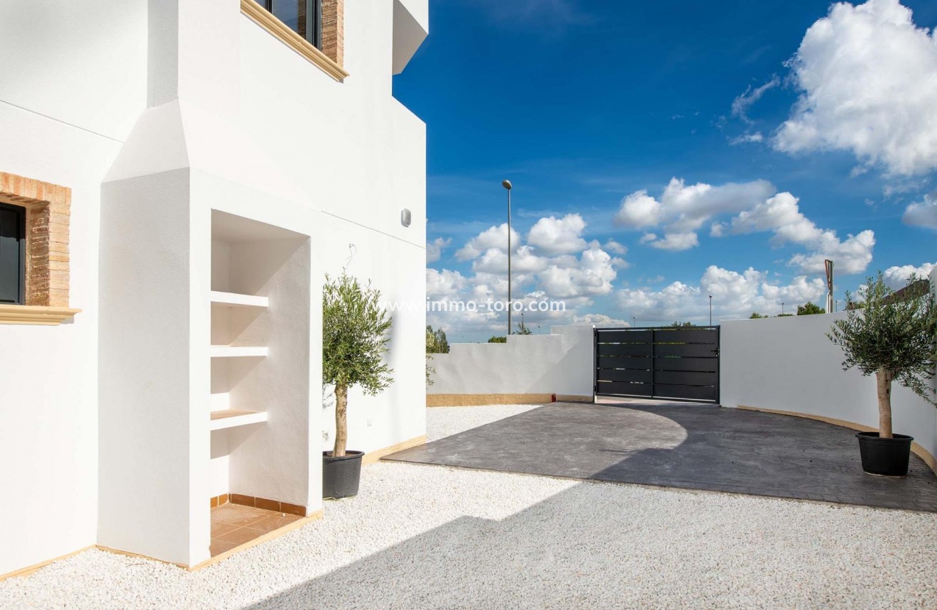 New Build - Apartment - Cox - San Fernando