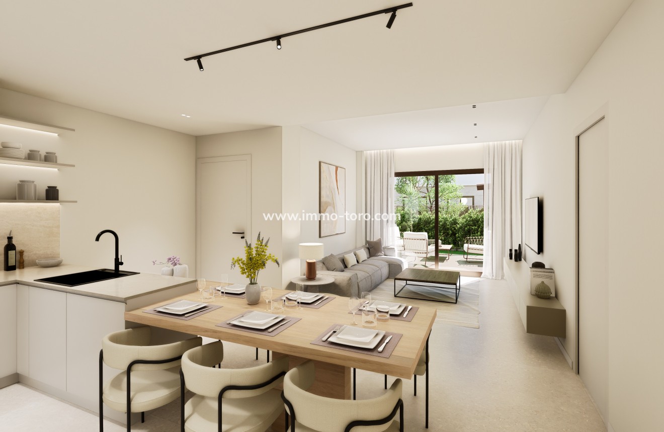 Nieuwbouw - Appartement  - Los Alcázares