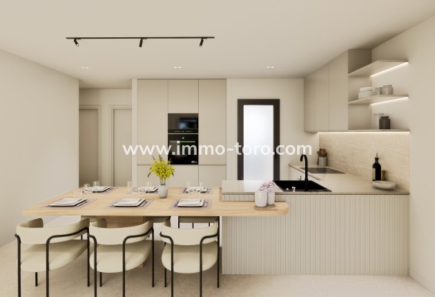 Nieuwbouw - Appartement  - Los Alcázares