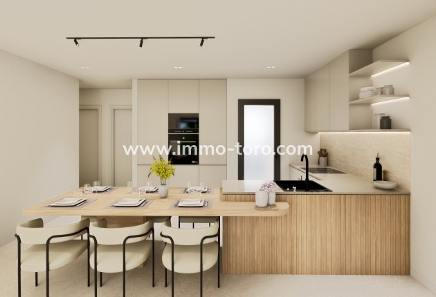 Nieuwbouw - Appartement  - Los Alcázares