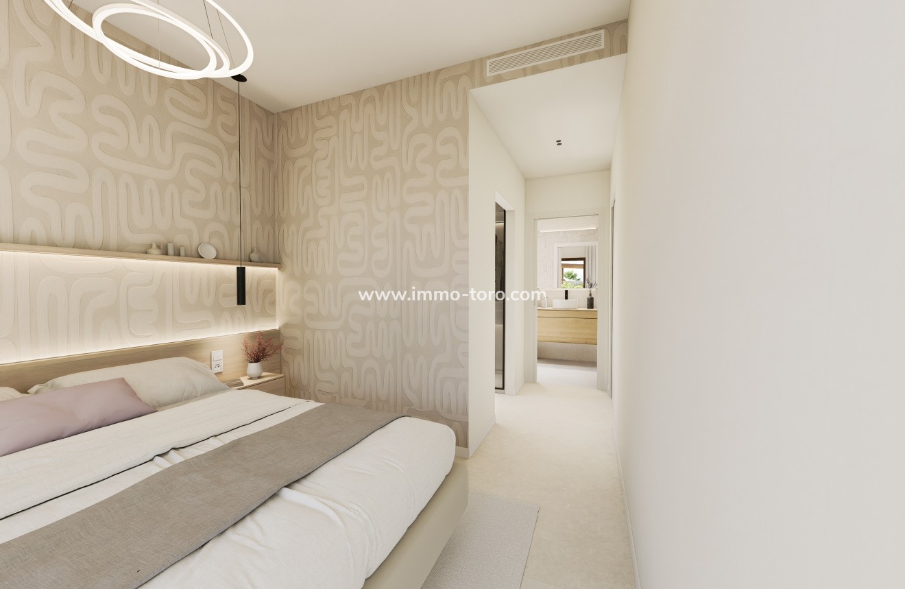 Nieuwbouw - Appartement  - Los Alcázares