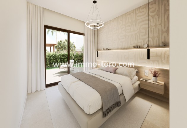 Nieuwbouw - Appartement  - Los Alcázares