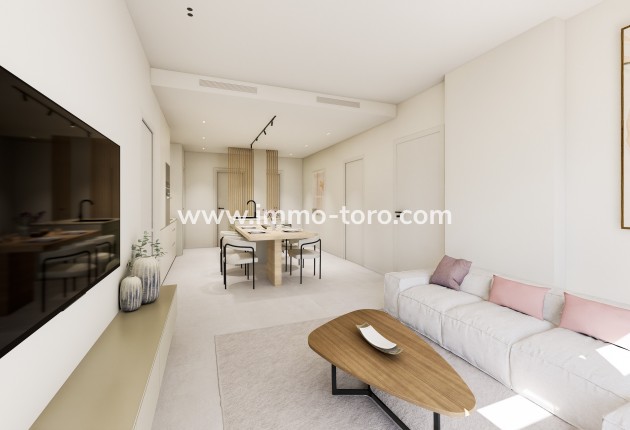 New Build - Apartment - Los Alcázares