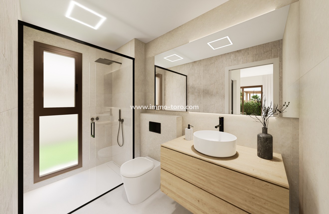 New Build - Apartment - Los Alcázares