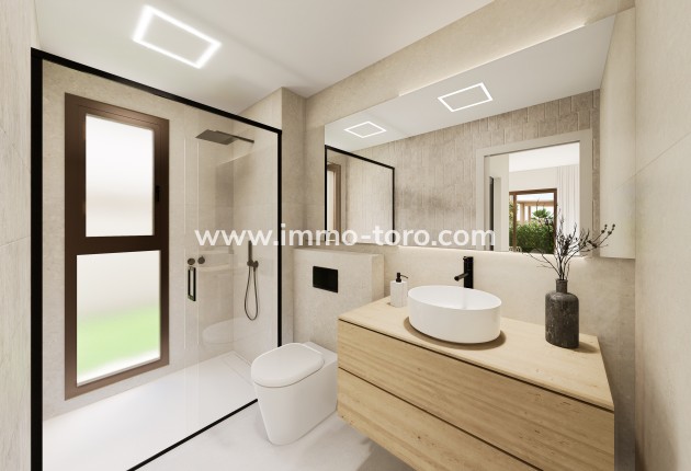 New Build - Apartment - Los Alcázares