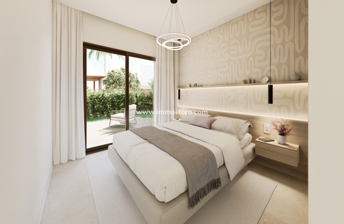 New Build - Apartment - Los Alcázares