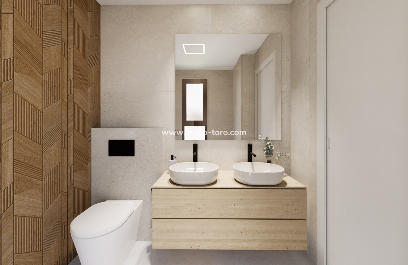 New Build - Apartment - Los Alcázares