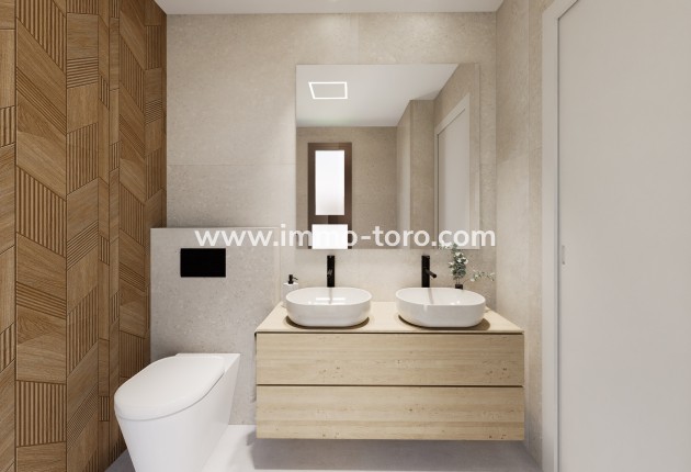 New Build - Apartment - Los Alcázares