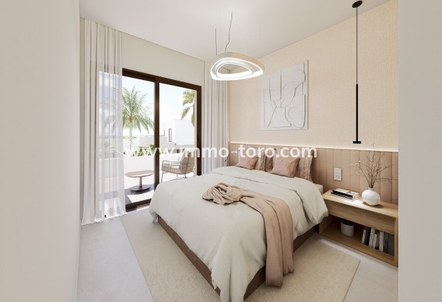 New Build - Apartment - Los Alcázares