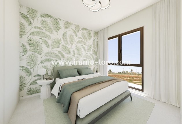 New Build - Apartment - Los Alcázares