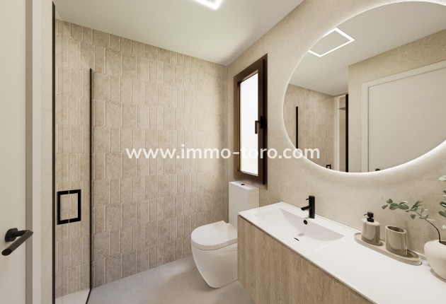 New Build - Apartment - Los Alcázares