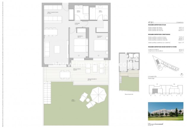New Build - Apartment - Mijas - Mijas Golf