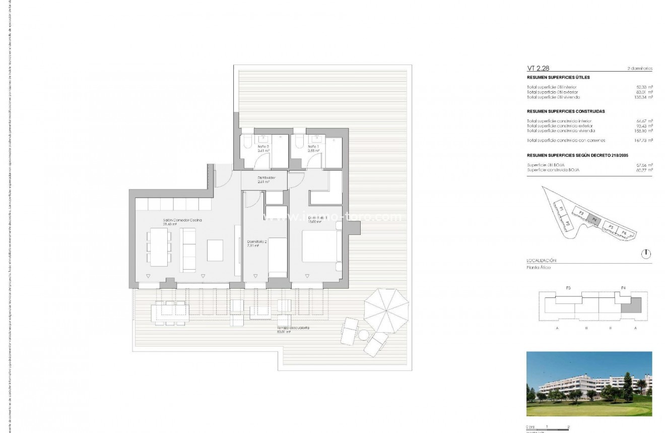 New Build - Penthouse - Mijas - Mijas Golf