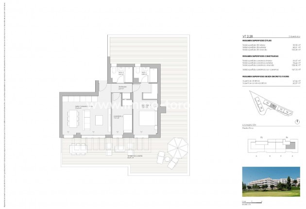 New Build - Penthouse - Mijas - Mijas Golf