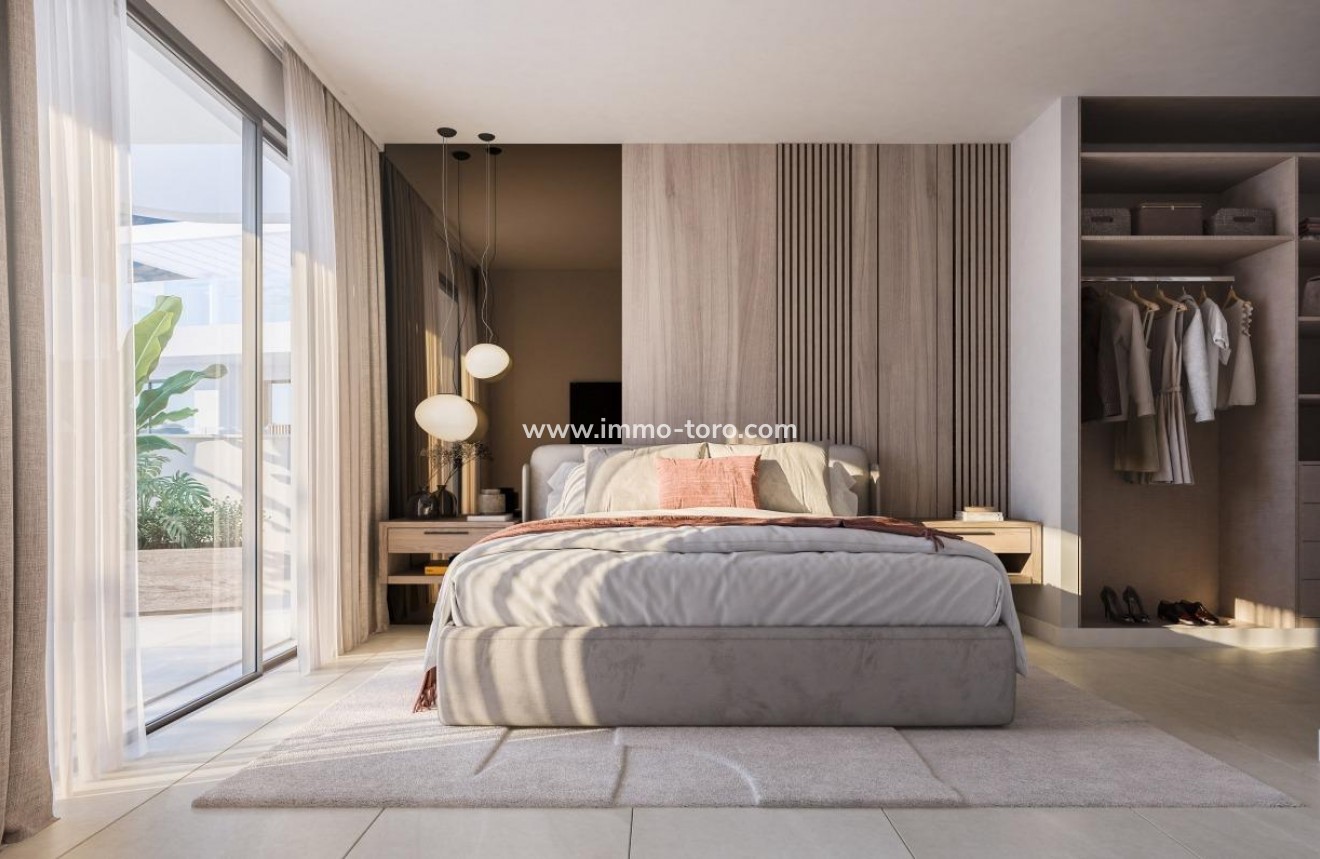 Nueva construcción  - Apartamento - Estepona - Arroyo En medio