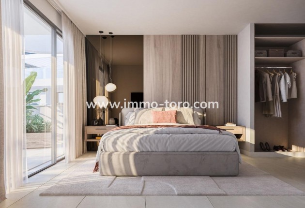 Nueva construcción  - Apartamento - Estepona - Arroyo En medio