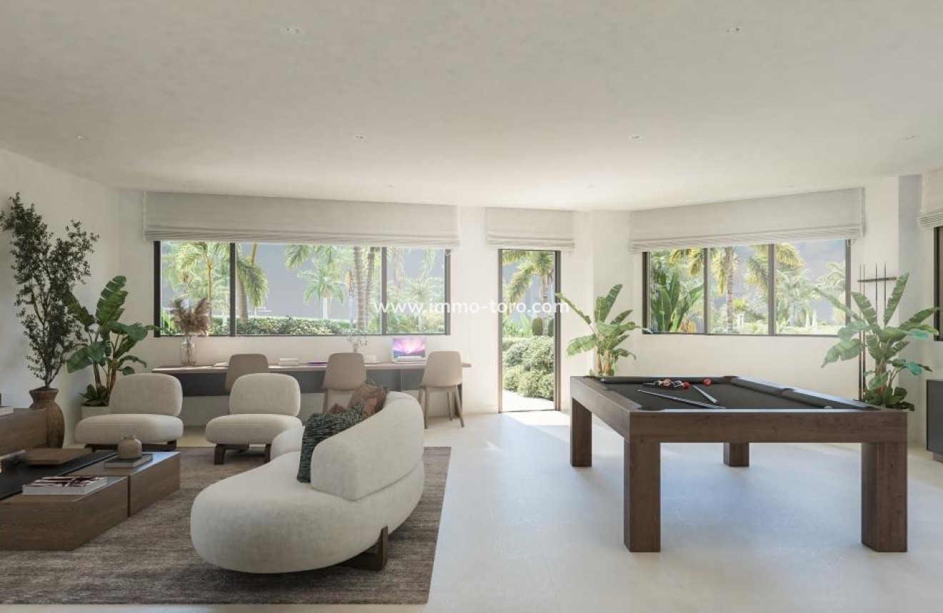 Nueva construcción  - Apartamento - Estepona - Arroyo En medio