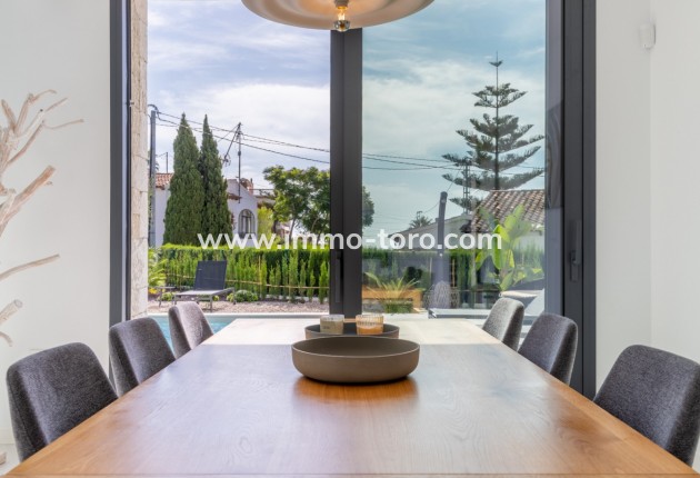 New Build - Villa - Benissa - La Fustera