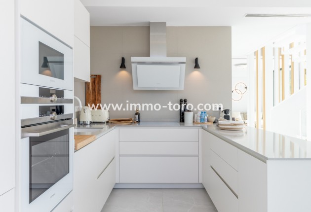 New Build - Villa - Benissa - La Fustera