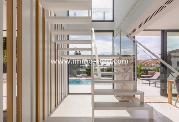 New Build - Villa - Benissa - La Fustera