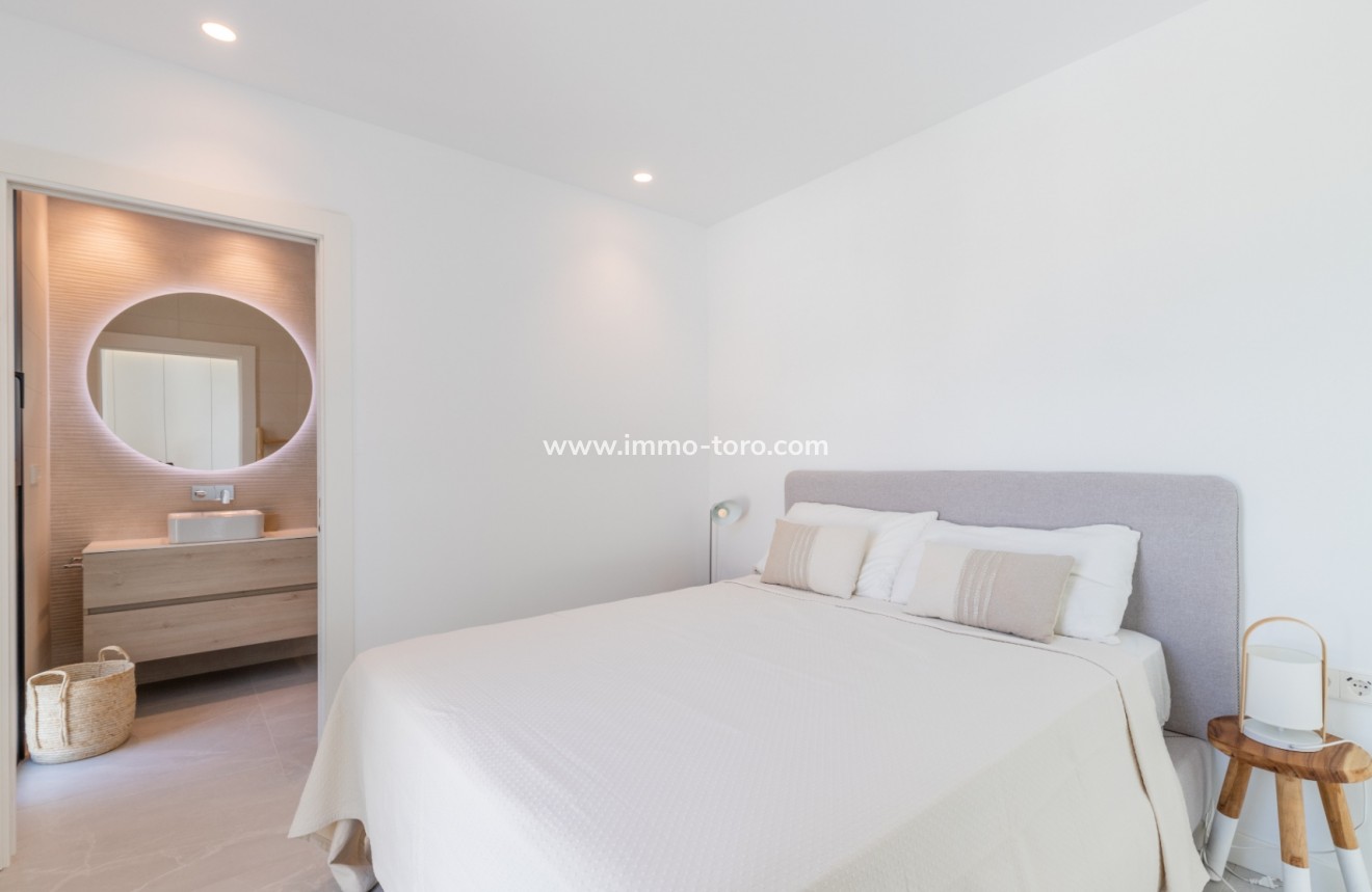 New Build - Villa - Benissa - La Fustera