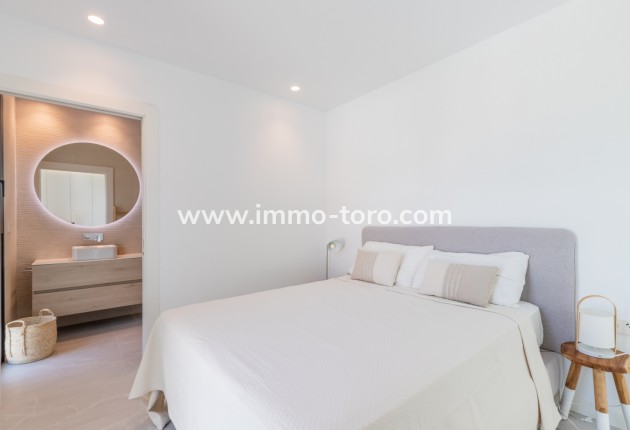 New Build - Villa - Benissa - La Fustera