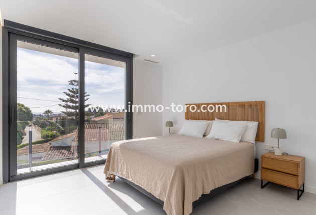 New Build - Villa - Benissa - La Fustera