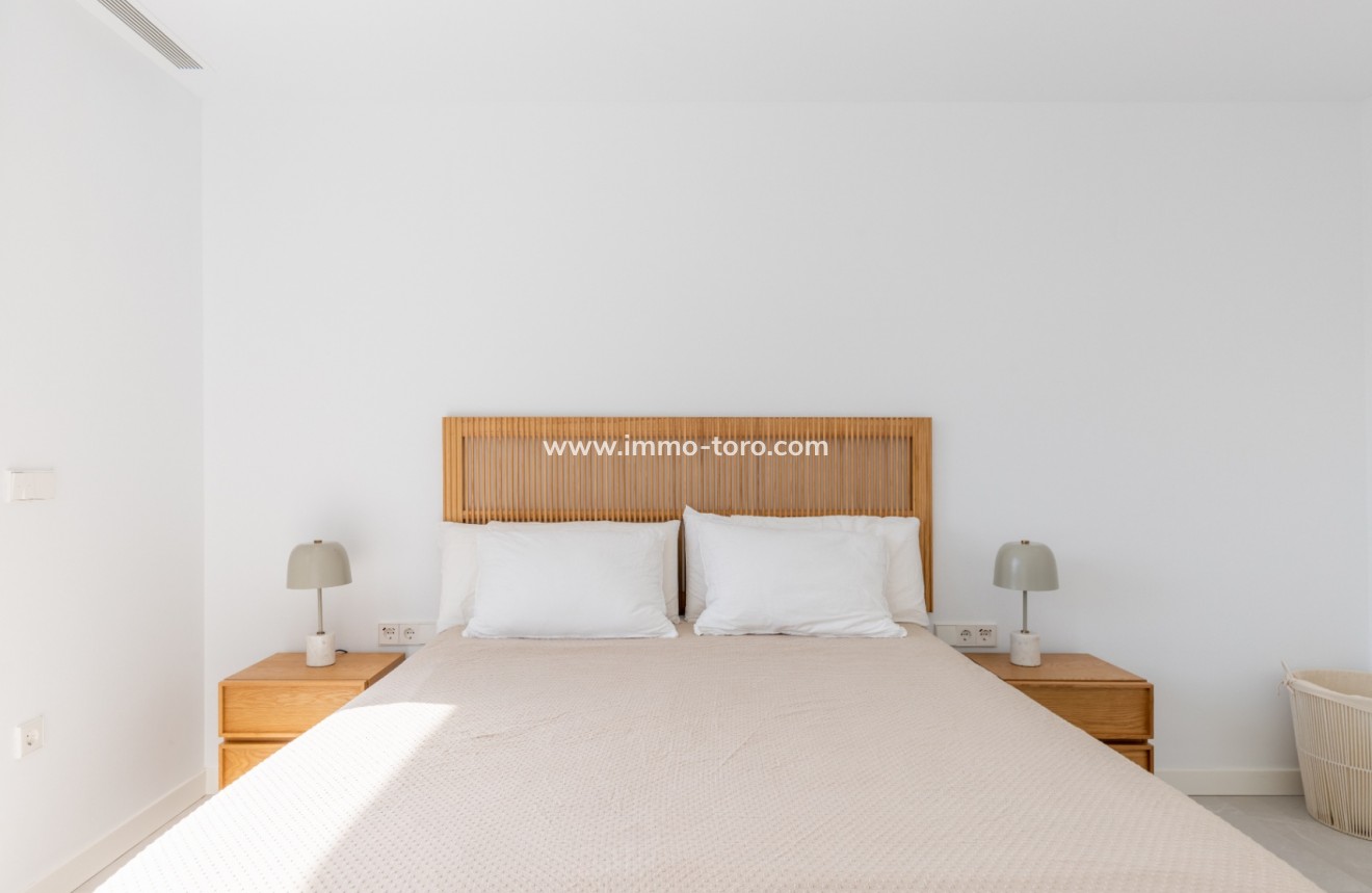 New Build - Villa - Benissa - La Fustera