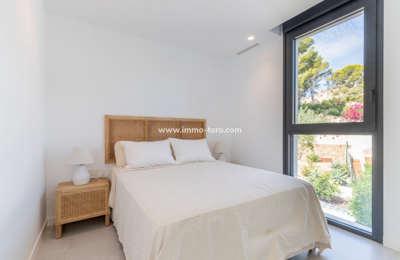 New Build - Villa - Benissa - La Fustera