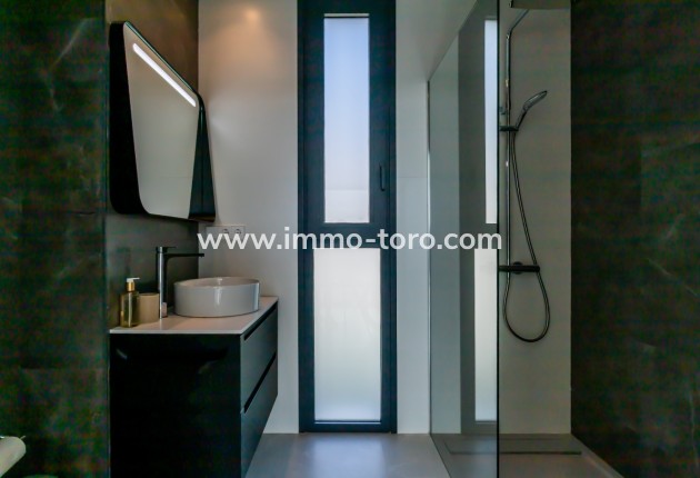 New Build - Villa - Benissa - La Fustera