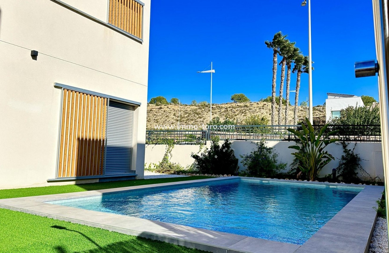 New Build - Villa - Algorfa - La finca golf