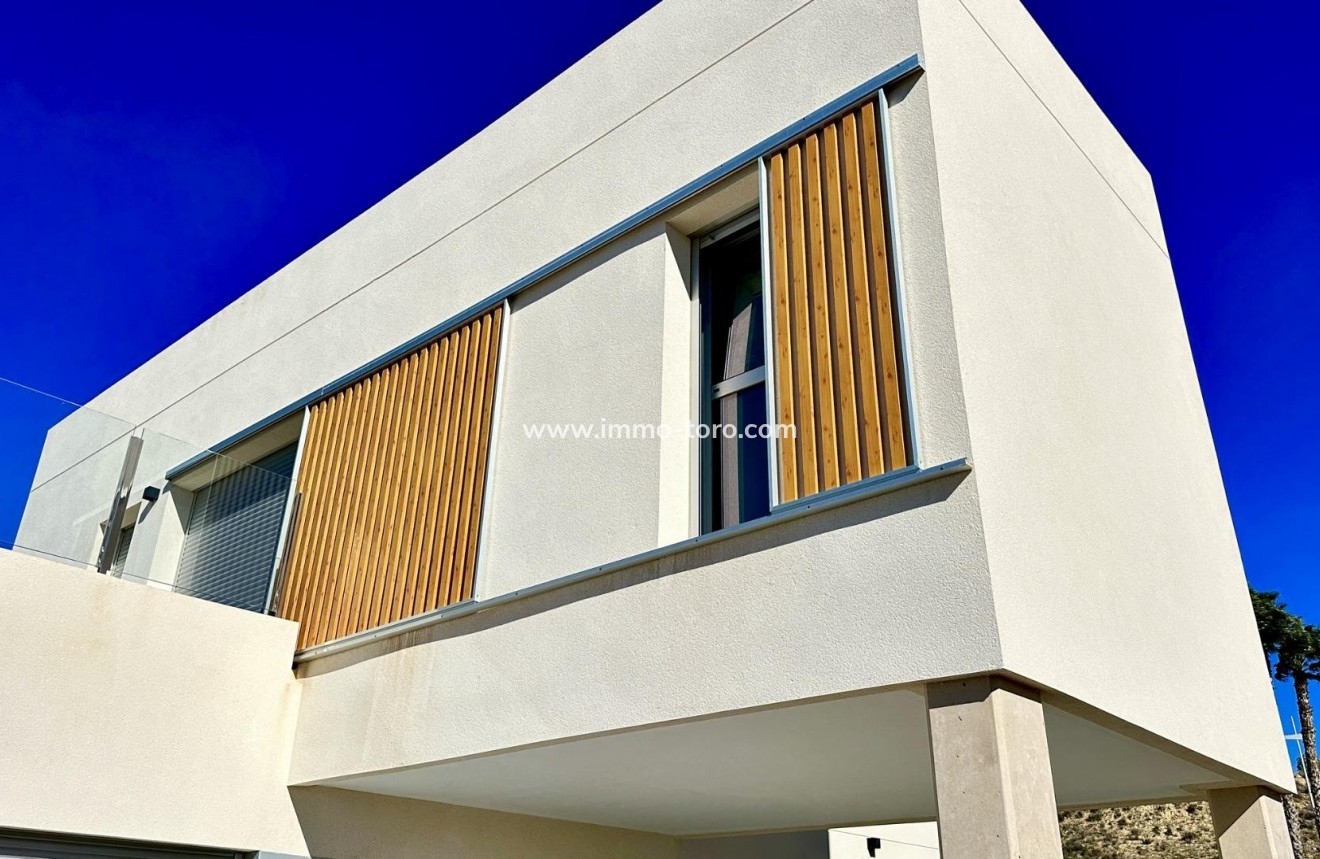 New Build - Villa - Algorfa - La finca golf