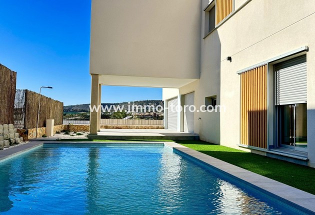 New Build - Villa - Algorfa - La finca golf