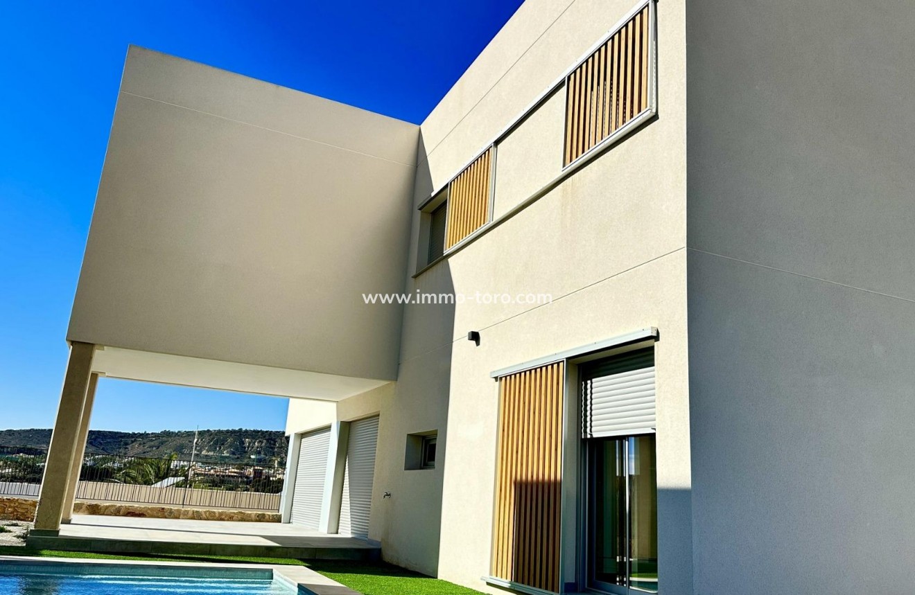 New Build - Villa - Algorfa - La finca golf