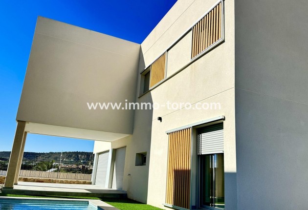New Build - Villa - Algorfa - La finca golf