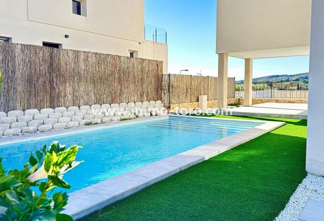 New Build - Villa - Algorfa - La finca golf