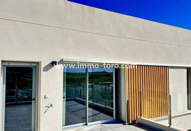 New Build - Villa - Algorfa - La finca golf