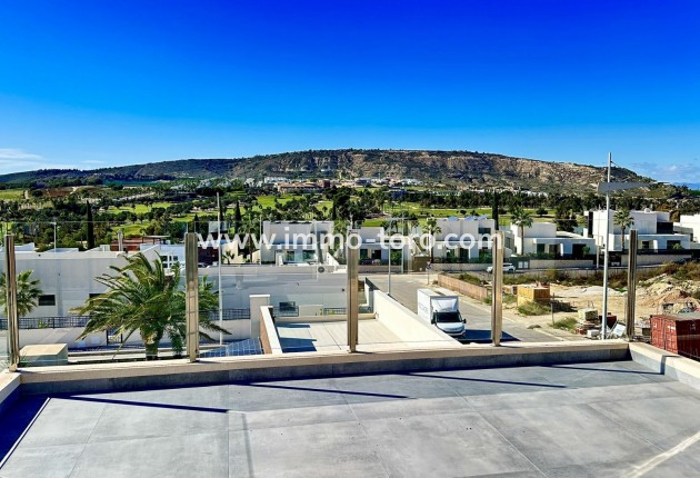 New Build - Villa - Algorfa - La finca golf