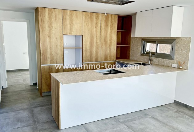 New Build - Villa - Algorfa - La finca golf