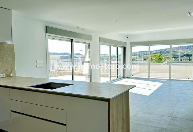 New Build - Villa - Algorfa - La finca golf